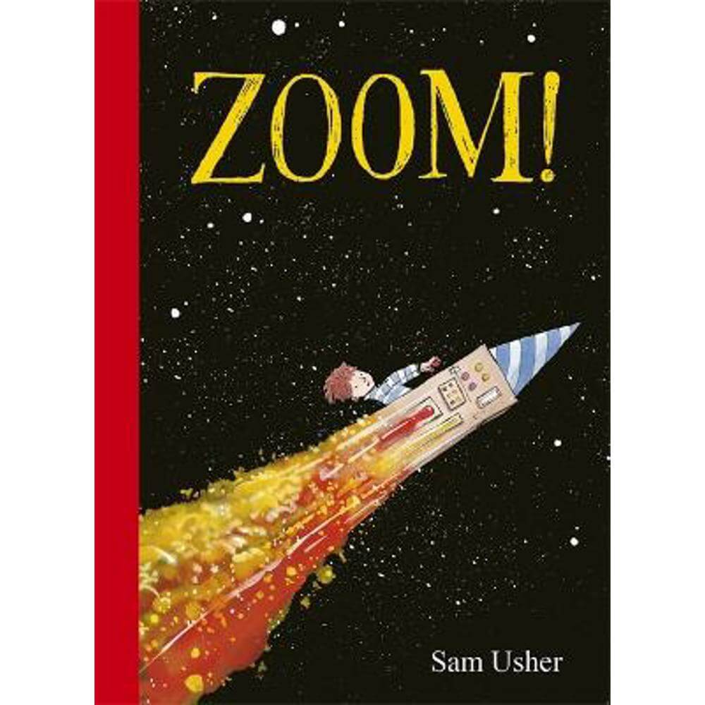 Zoom: Adventures with Grandad (Paperback) - Sam Usher